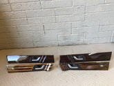 Range Rover Sport Door Card Dark Wood Trim Panels Handles L320 L15105